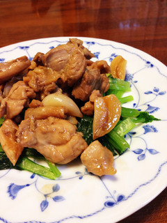 簡単!鶏もも肉のさっぱりこく旨お酢煮-レシピのメイン写真
