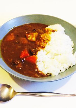男のビーフカレー〜超スタンダードなやつ〜-レシピのメイン写真