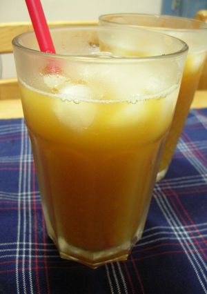 オレンジティー◆ホットでもアイスでも♪-レシピのメイン写真
