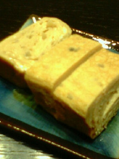 秋の味覚!舞茸のだしまき卵-レシピのメイン写真