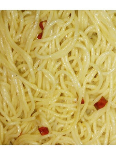 簡単ペペロンチーノ-レシピのメイン写真