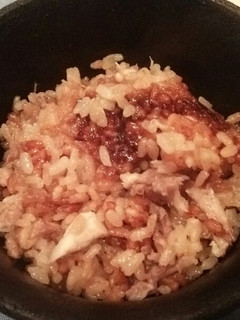 簡単♪鯛のあらで炊飯器鯛飯-レシピのメイン写真