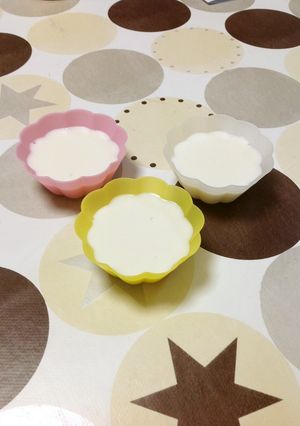 杏仁豆腐 (*^^*)-レシピのメイン写真