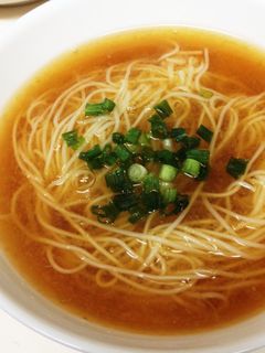 ぽっかぽか♡簡単みぞれにゅうめん-レシピのメイン写真