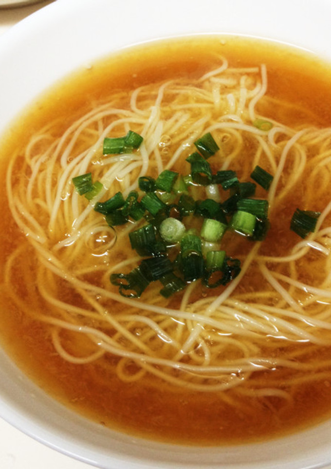 ぽっかぽか♡簡単みぞれにゅうめん-レシピのメイン写真