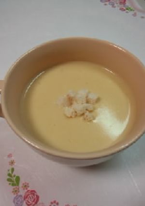 簡単♪手作りコーンスープ-レシピのメイン写真