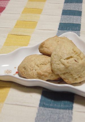 ホットケーキミックスでクッキー-レシピのメイン写真