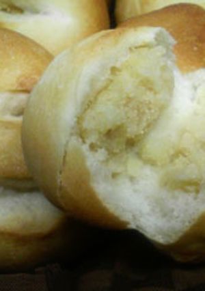 たぁ〜らこ〜♪ポテトパン-レシピのメイン写真