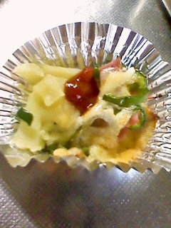 お弁当用スキマおかず その1-レシピのメイン写真