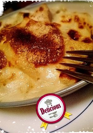 超便利！市販のマカロニグラタン-レシピのメイン写真