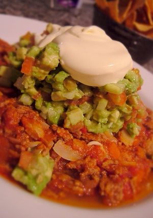 メキシカンシェフの味！簡単ナチョス☆-レシピのメイン写真