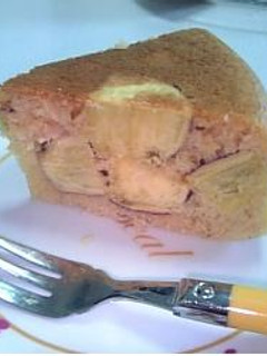 簡単♪さつまいもケーキ☆シナモン風味-レシピのメイン写真