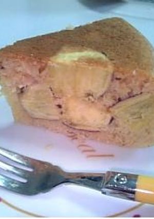 簡単♪さつまいもケーキ☆シナモン風味-レシピのメイン写真