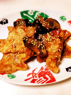 茄子農家直伝♡オイスター茄子味噌炒め-レシピのメイン写真