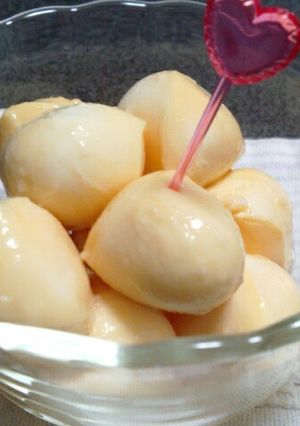 モッツァレラチーズの味噌漬け-レシピのメイン写真