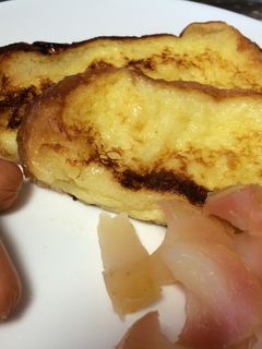 お母さんのフレンチトースト-レシピのメイン写真
