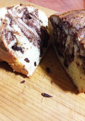 簡単*パウンドケーキ-レシピのメイン写真
