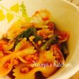 大豆ミート☆ショートパスタのミートソース