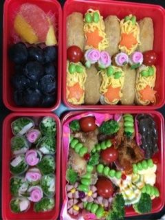 ☆2014運動会☆お弁当-レシピのメイン写真