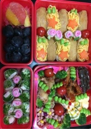 ☆2014運動会☆お弁当-レシピのメイン写真