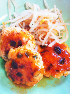 豆腐ハンバーグ酢豚風-レシピのメイン写真