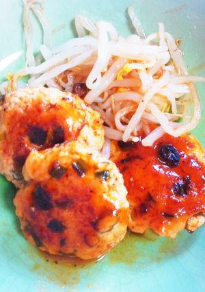 豆腐ハンバーグ酢豚風-レシピのメイン写真