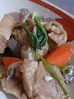 車麩のうま煮-レシピのメイン写真