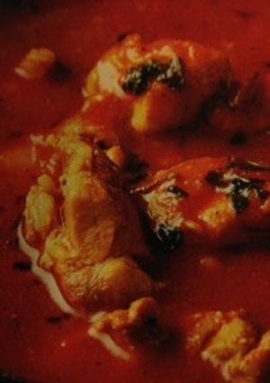 本格インドバターチキンカレー-レシピのメイン写真