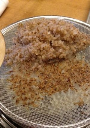 玄米スープ-レシピのメイン写真