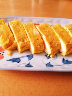 失敗知らず!黄金比率の玉子焼き-レシピのメイン写真