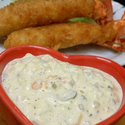 たるたるたるち 簡単で美味しい！タルタルソース by こっくのおへや