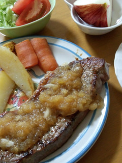材料5つ★ステーキソース(宮のタレ風)-レシピのメイン写真