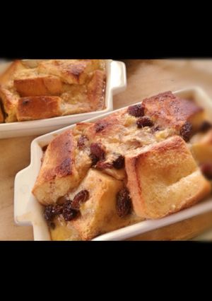 朝食にも♡簡単バナナパンプティング-レシピのメイン写真
