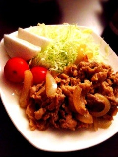 豚肉の味噌マヨ炒め-レシピのメイン写真