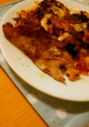 フルーティお好み焼き-レシピのメイン写真