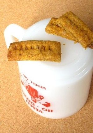 野菜ソムリエのにんじんシナモンスティック-レシピのメイン写真