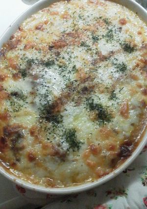 みんなが大好きポテトグラタン-レシピのメイン写真