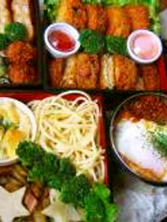 HAPPY ☆お弁当-レシピのメイン写真