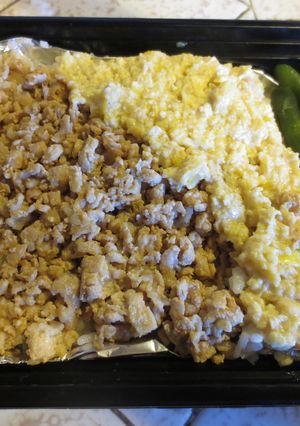 塩こうじ弁当メドレーさめてからがうまい！-レシピのメイン写真