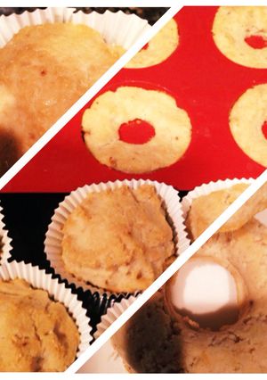 おから・カッテージチーズダイエットケーキ-レシピのメイン写真