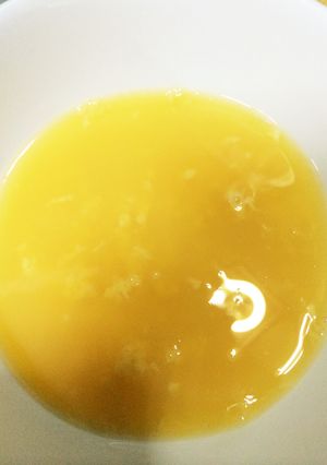卵酒-レシピのメイン写真