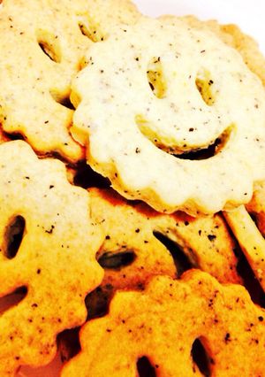 シンプルクッキー-レシピのメイン写真