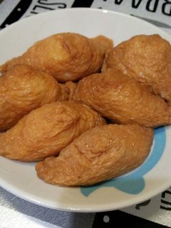 すき焼き残り汁deエコズボラいなり寿司-レシピのメイン写真