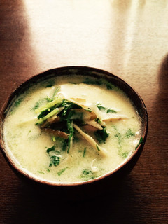 ごぼうのデトックススープ-レシピのメイン写真