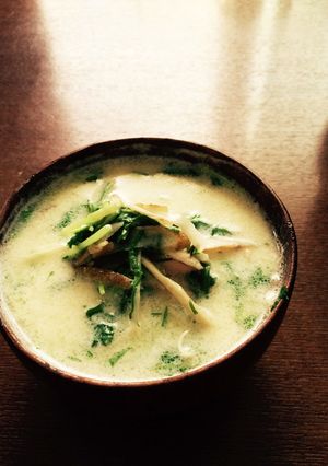 ごぼうのデトックススープ-レシピのメイン写真