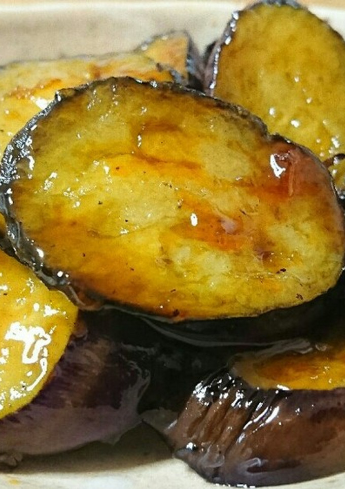 簡単お弁当用♥なすびの炒め煮♥-レシピのメイン写真