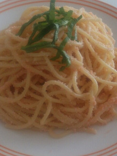 ~簡単たらこパスタ~-レシピのメイン写真