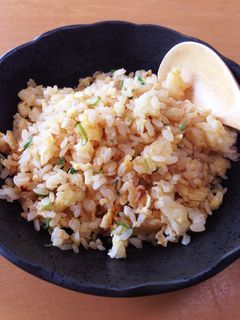 簡単!パラパラチャーハン-レシピのメイン写真