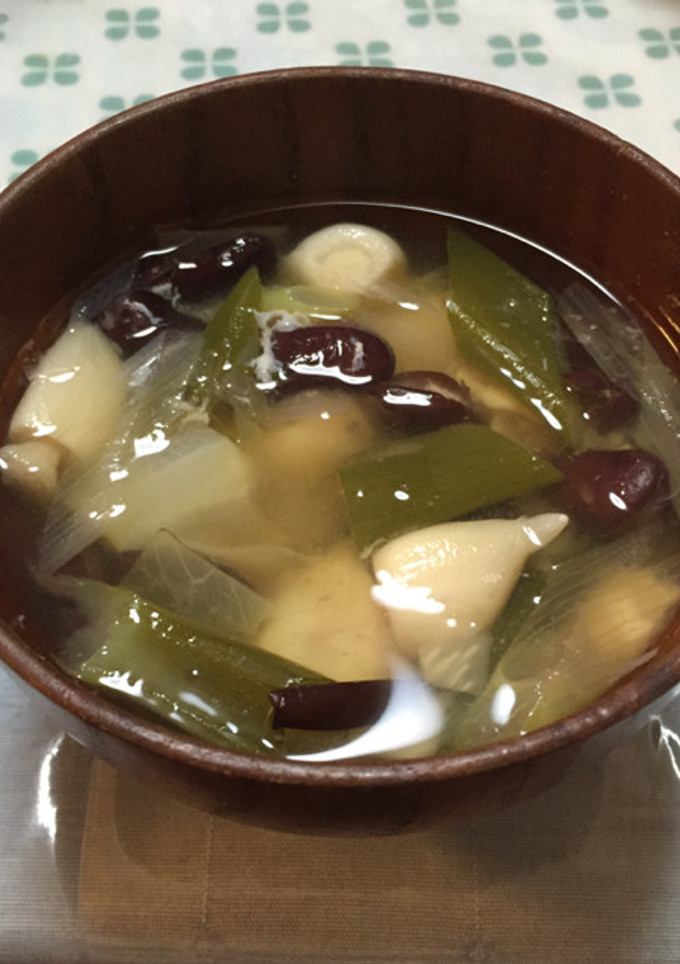 まるごとにんにくのほろほろスープ-レシピのメイン写真