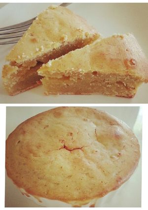 しっとり楽ちん バナナケーキ-レシピのメイン写真